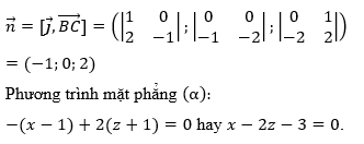 CHƯƠNG V: PHƯƠNG PHÁP TỌA ĐỘ TRONG KHÔNG GIAN